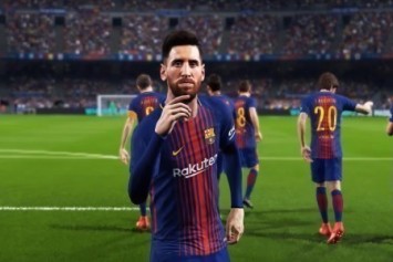 PES 2018'in, PC platformu için sistem gereksinimleri duyuruldu