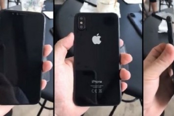 IPhone 8'in Canlı Videosu, Eskisinden Çok Daha Fazlasını Gösteriyor