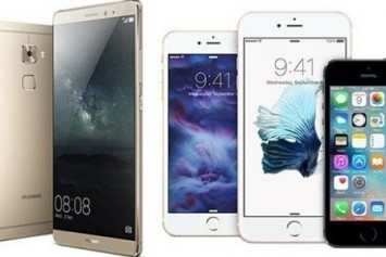Huawei, Üçüncü Çeyrek Satışları ile Apple'ı Geçebilir 