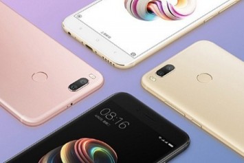 Xiaomi Mi 5X Şimdi 32GB Depolama Seçeneği ile Geliyor