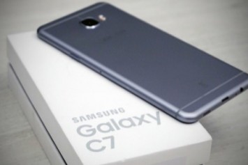 Samsung Galaxy C7, Geekbench'de Helio P20 Yonga Seti ve 4GB RAM ile Tespit Edildi 