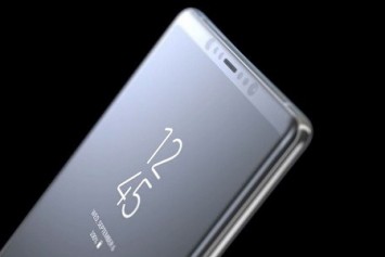 Samsung Galaxy Note 8 Geekbench Uygulamasında Göründü