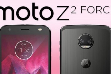 Moto Z2 Force Modelinde Jelly Efekti Sorunu Ortaya Çıktı