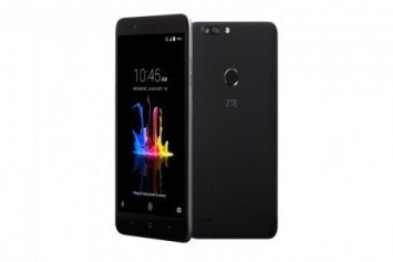 ZTE Blade Z Max'in duyurusunu gerçekleştirdi