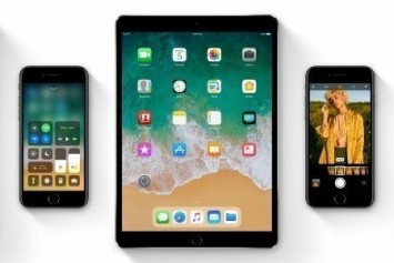 Apple, İos 11 Beta 6 Sürümünü Geliştiriciler için Yayınladı 