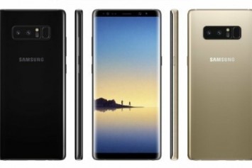 Galaxy Note8'in Çift Kamera Kurulumu Yeni Bir Raporda Detaylandı