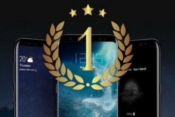 EISA Ödülleri: Samsung Galaxy S8 En İyi Akıllı Telefon Seçildi 
