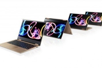 Lenovo, Aktif Kalemi ile Yeni Yoga 720'yi Tanıttı 