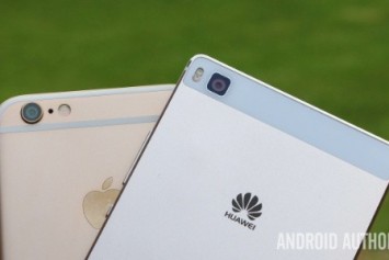 Canalys: Huawei, 2017 Yılının İkinci Çeyreğinde CEE'de Apple'ı Geride Bıraktı