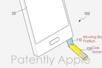 Galaxy Note9, S Pen'de Yerleşik Alkol Ölçer İçerebilir 