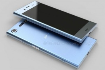 Sony Xperia XZ1'in Canlı Görselleri ve 360 Derecelik Videosu İnternete Sızdırıldı 