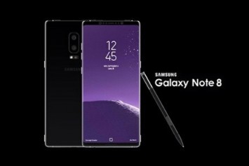 Galaxy Note8'in Exynos Versiyonu AnTuTu'da Ortaya Çıktı
