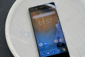 Nokia 8, 5.3 inç Quad HD Ekran, Snapdragon 835, 13MP Çift Arka Kamera ile Duyuruldu