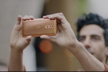 Nokia 8 Reklam Videoları Yayınlandı 
