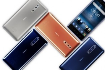 Nokia 8 İlk İnceleme Videosu Geldi 