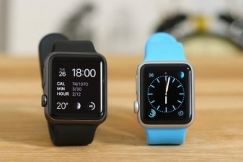Apple Watch'ın, bu yıl satışlarının 15 milyona ulaşması bekleniyor