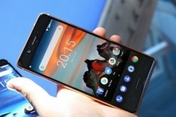 Nokia 8'in Fiyatı Avrupa'da Beklenenden Düşük Olacak 