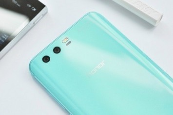 Huawei Honor 9 Robin Blue Rengine Kavuştu