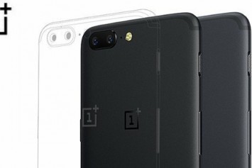 OnePlus 5 İçin Yeni Renk Seçeneği Geliyor 
