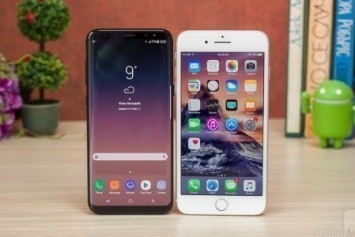 2017 İkinci Çeyreğinde Birinci Samsung, İkinci ise Huawei'nin Baskısı Altında Apple Oldu