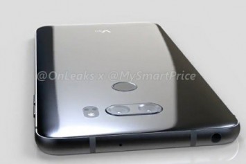 LG V30, Akıllı Telefon Kamerasını Bir Üst Seviyeye Taşıyor