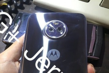 Moto X4'ün Yeni Görüntüleri Sızdırıldı