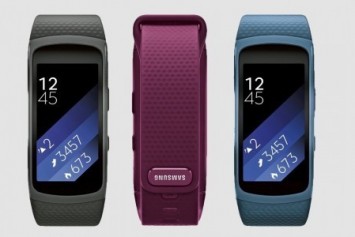 Samsung Gear Fit 2 Pro'nun fiyatı beklenenden yüksek olacak