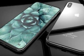 Rosenblatt: 2017 Yılının İkinci Yarısında 40 Milyon iPhone 8 Satışa Çıkacak