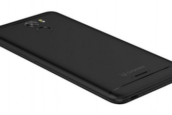 Gionee X1 bugün resmi olarak duyuruldu