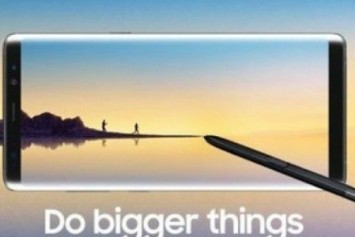 Samsung Galaxy Note8'in Asya Ülkelerindeki Fiyatı 940$'dan Başlayacak 