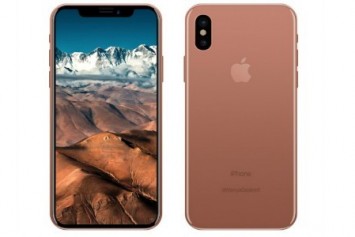 iPhone 8'in 512 GB kapasiteli bir sürümü olacak