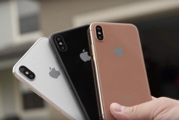 İphone 8'in Fiyatı 999$'dan Başlayacak