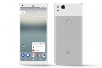 Pixel 2 ve Pixel 2 XL'ın çıkış tarihi ile işlemcisi belli oldu