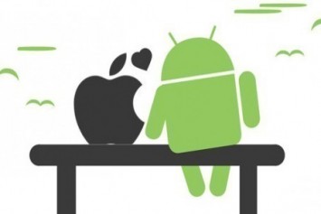 Android rekabette iOS'u açık ara geride bırakmayı başardı