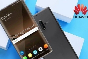 Huawei, Mate 10'un ilk Fotoğrafını Paylaştı 