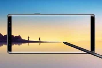 Galaxy Note8, 18 Eylül'de Vodafone'da Satışa Sunulacak 