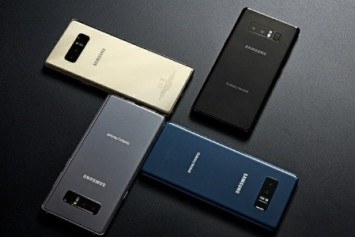 Samsung, Galaxy Note8'in 4GB RAM'li Ucuz Versiyonunu Sunabilir 