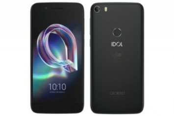 Alcatel IDOL 5 Teknik Özellikleri ve Fiyatı, Resmi Duyuru Öncesinde Sızdırıldı 