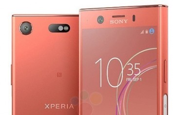 Sony Xperia XZ1 Compact'ın Pembe Rengine Ait Görseller Sızdırıldı