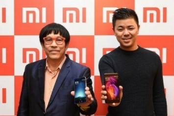 Xiaomi, Mi 6 ve Redmi Note 4 ile Tayland Pazarına Girdi 