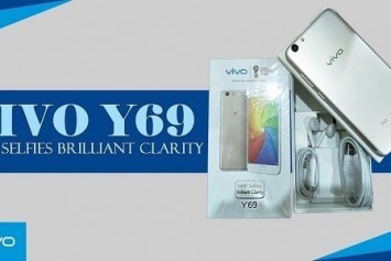 Vivo Yeni Akıllı Telefonu Y69 Modelini Resmi Olarak Tanıttı