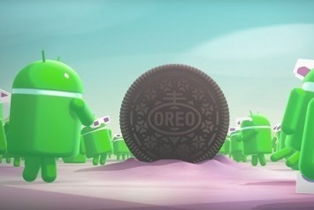 Android Oreo Kodları İçerisinde Tema Desteğinin Olduğu Belirtiliyor
