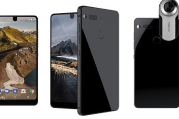 Essential Phone Modeli Bugün Sahiplerine Doğru Yola Çıkıyor