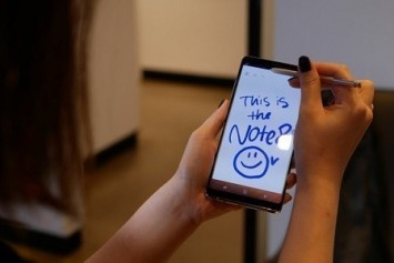 Samsung Galaxy Note 8 Tarayıcı Geçmişini Nasıl Silerim?