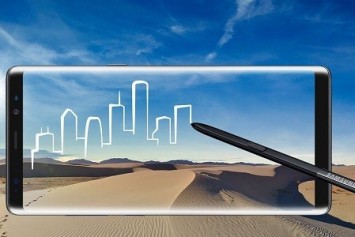 Samsung Galaxy Note 8 Uygulamalarını İndirin