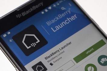 Blackberry Launcher Uygulaması Yeni Özellikleri İle Güncellendi