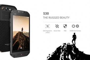DOOGEE S30 Sağlam Yapısı İle Dikkat Çekiyor
