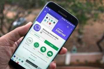 Samsung Internet Browser Uygulaması Yeni Özelliklere Kavuştu