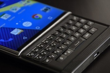 Blackberry Android Üzerine Kurulu Blackberry Secure İşletim Sistemi İçin Çalışıyor