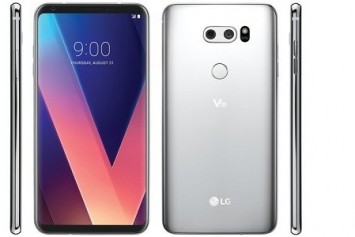 LG V30 Çalışır Halde Ortaya Çıktı